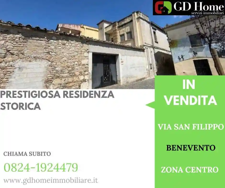Villa in vendita a Benevento