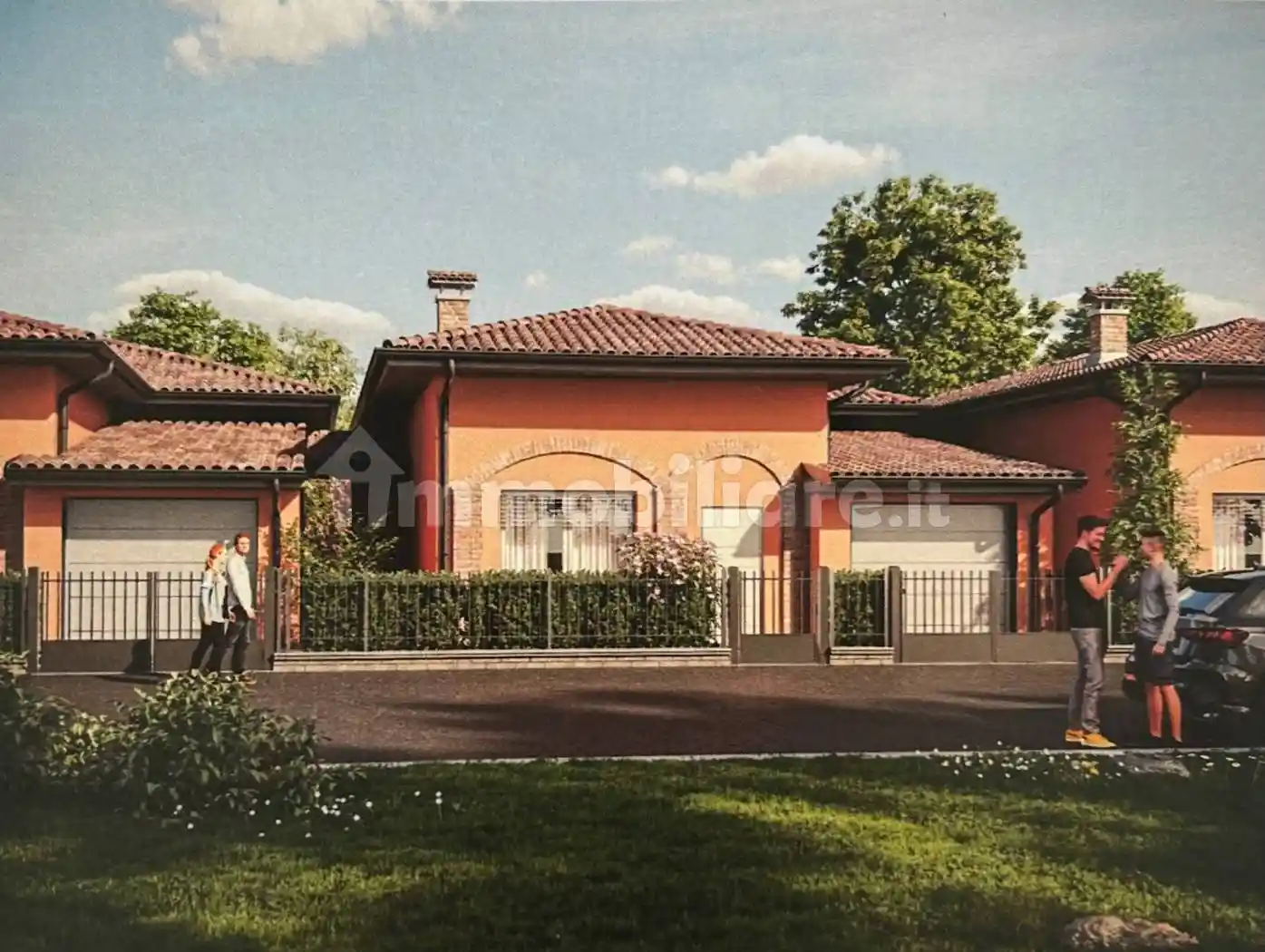 Villa in vendita a Cremona