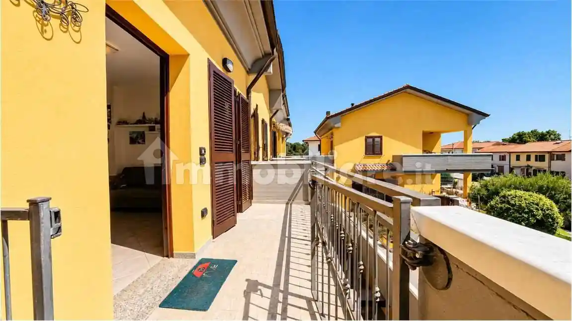 Appartamento in vendita a Poggio Torriana