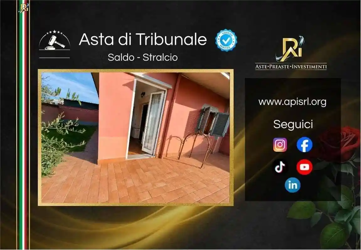 Appartamento in vendita a Aprilia