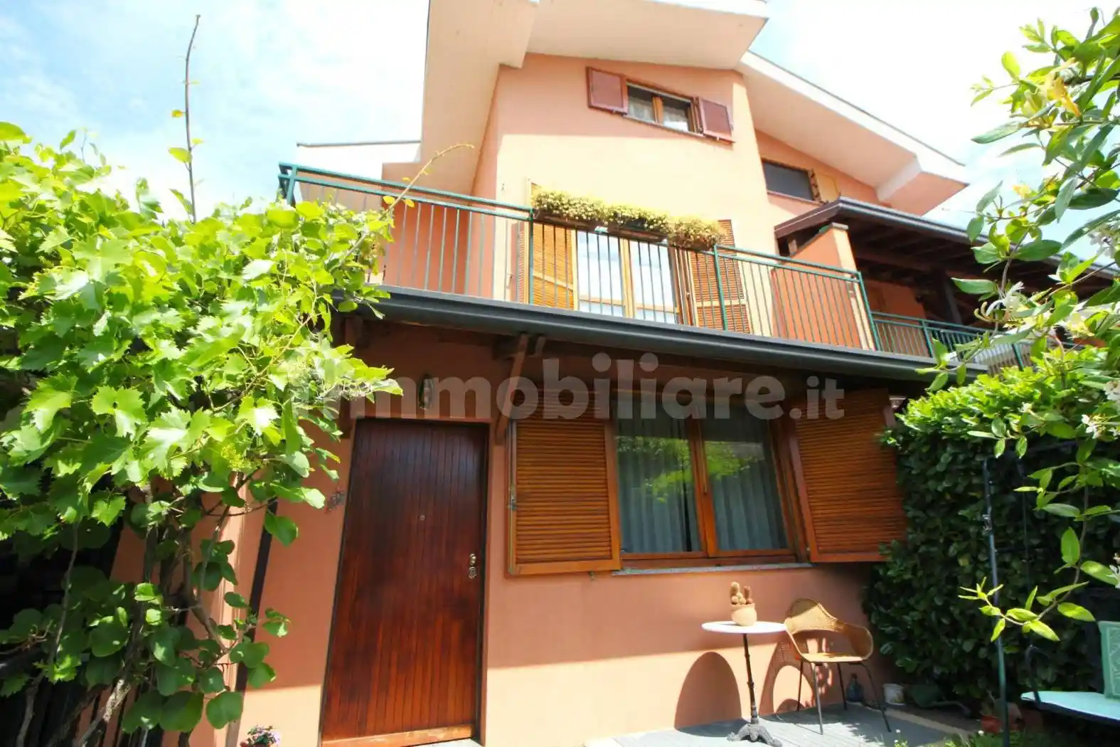 Villetta a schiera in vendita a San Vittore Olona