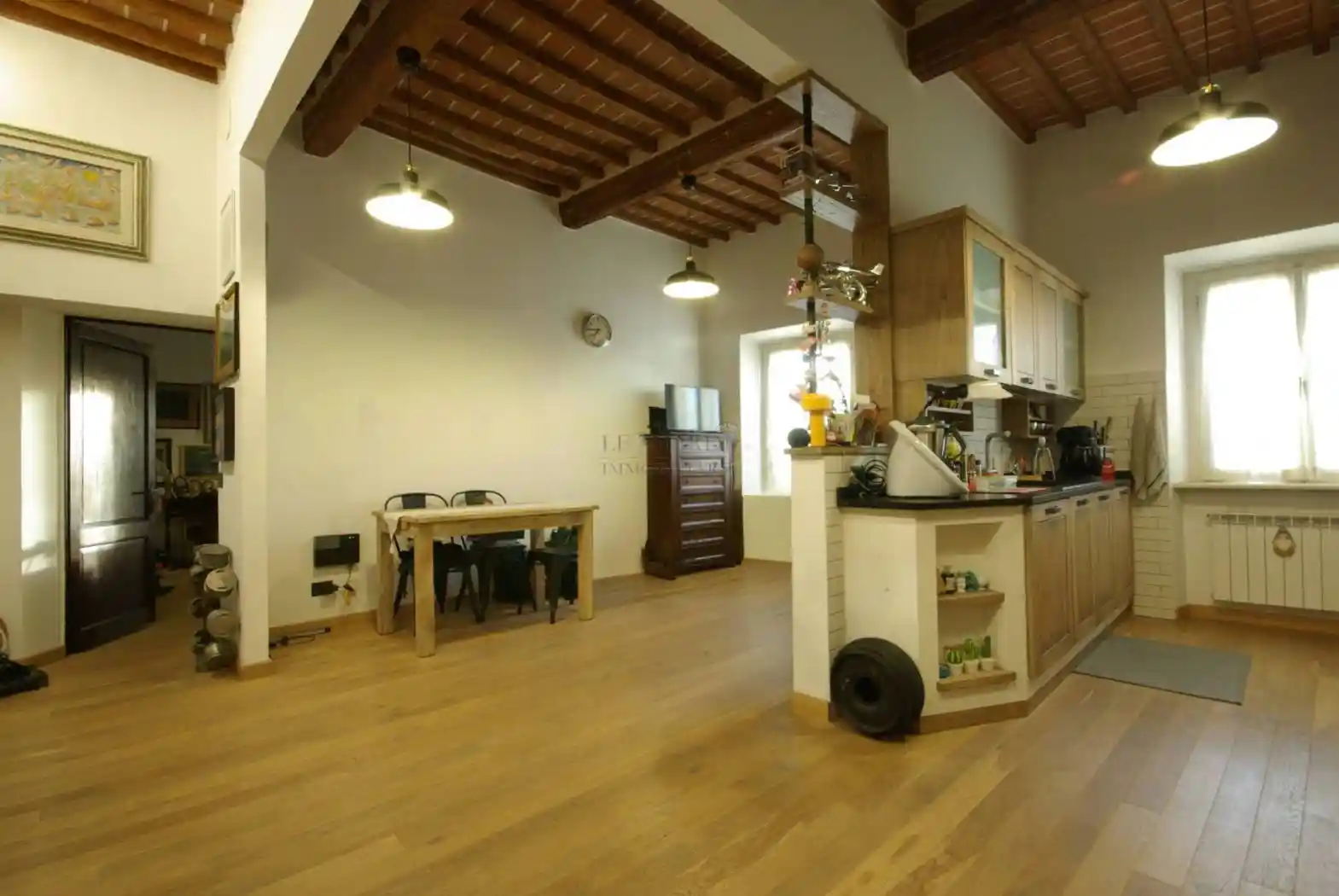 Appartamento in vendita a Sansepolcro