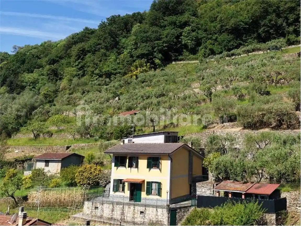 Villa in vendita a Rapallo