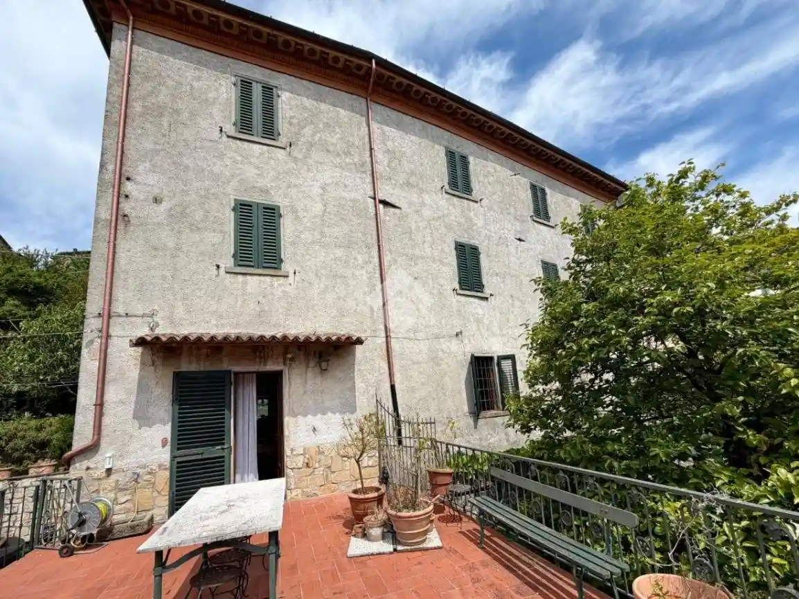 Villa in vendita a San Marcello Piteglio