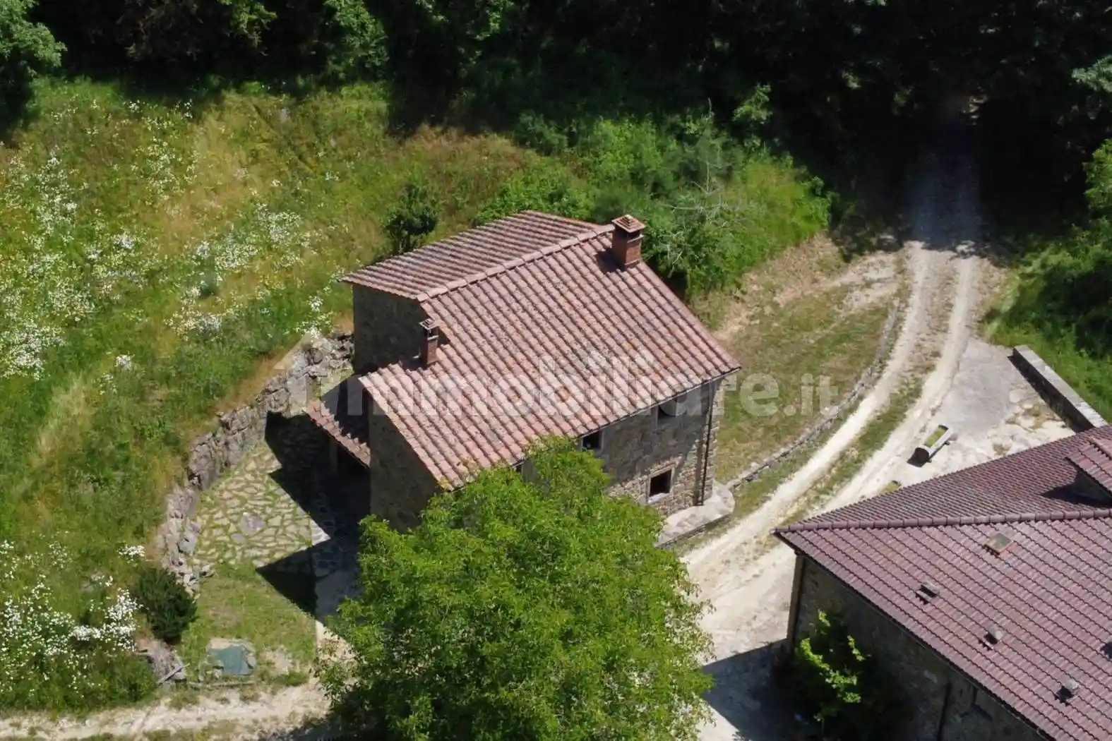 Casa indipendente in vendita a Londa