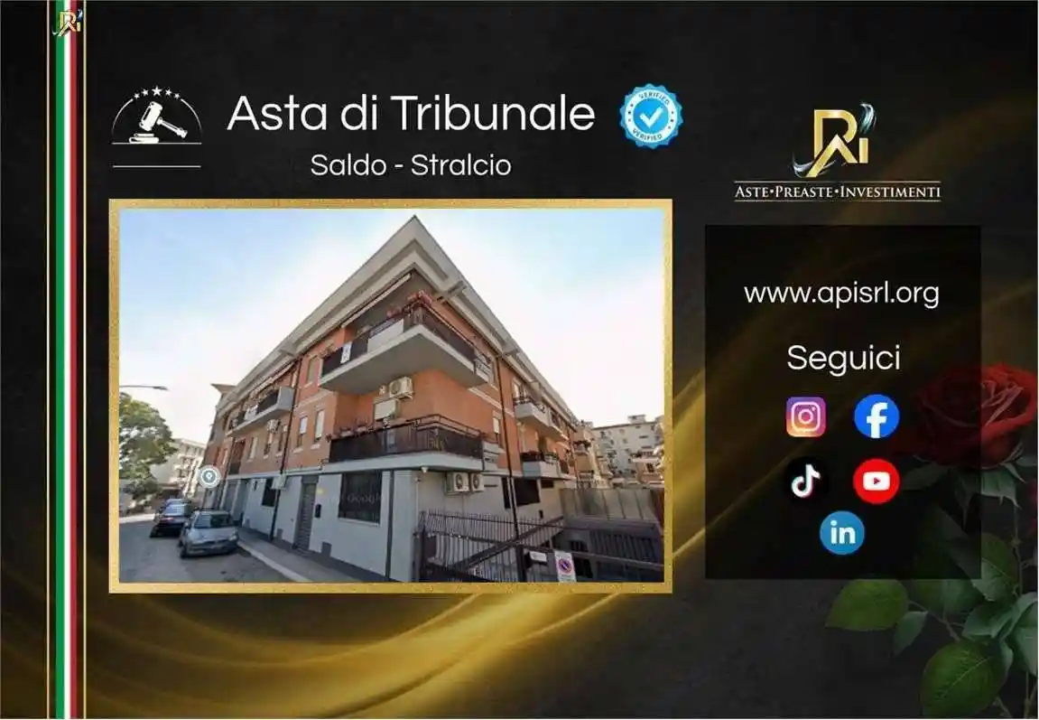 Appartamento in vendita a San Severo