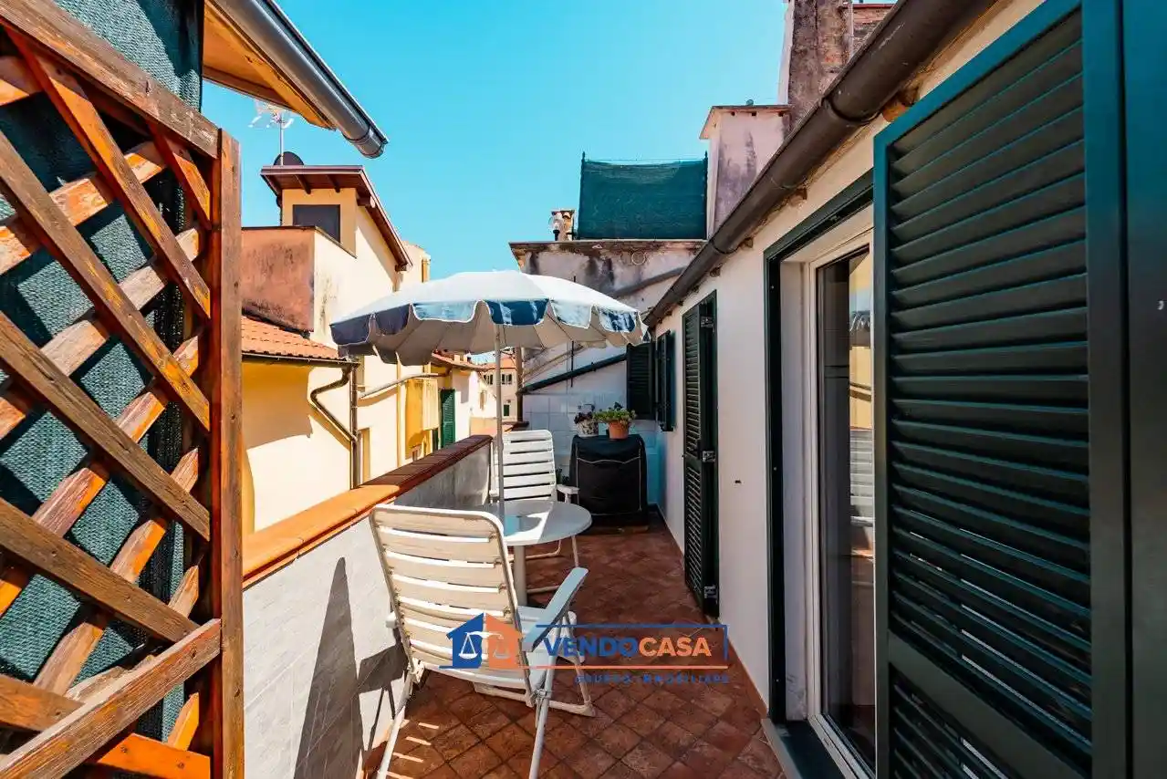Attico - Mansarda in vendita a Sanremo