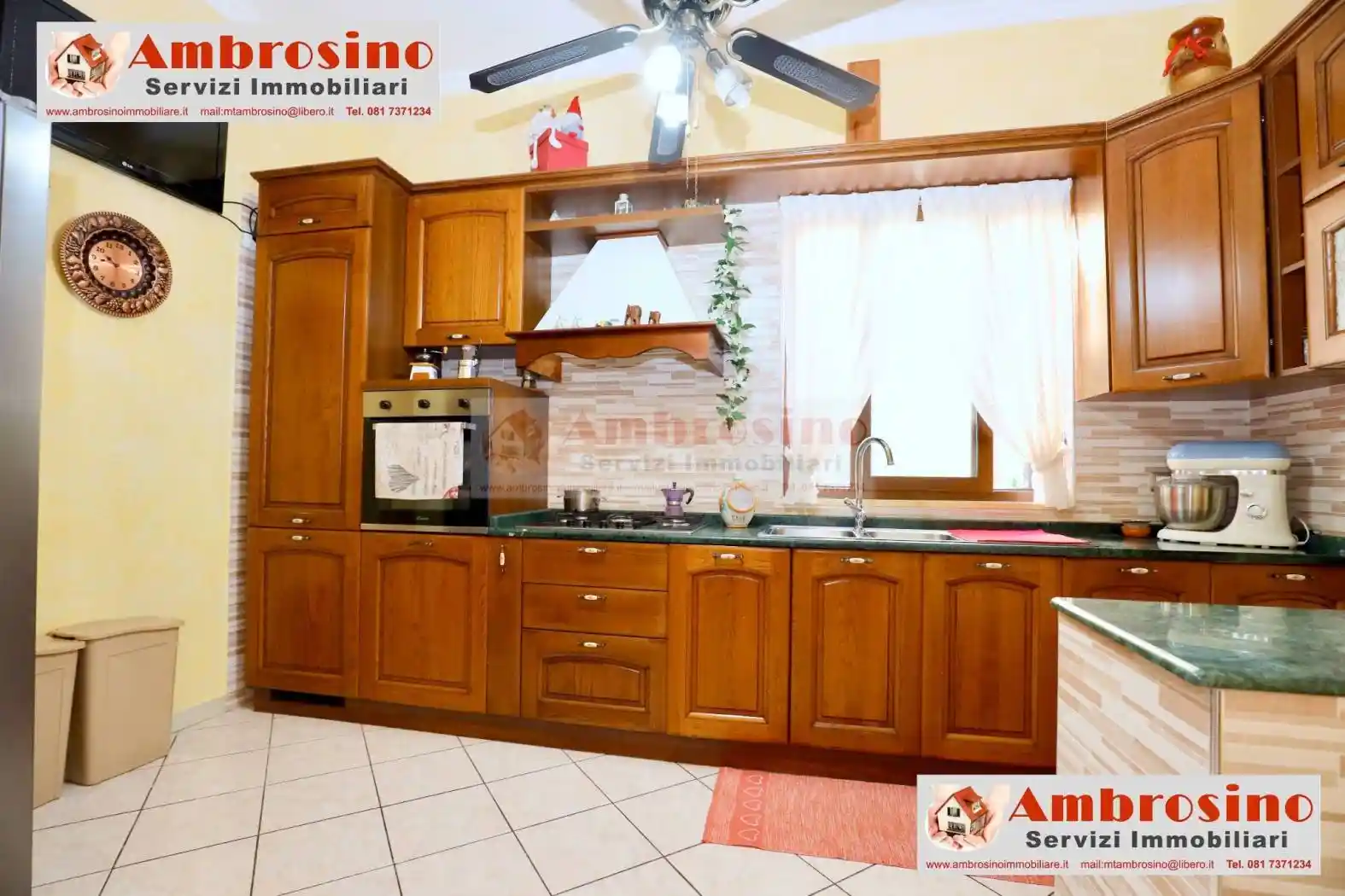 Appartamento in vendita a Macerata Campania