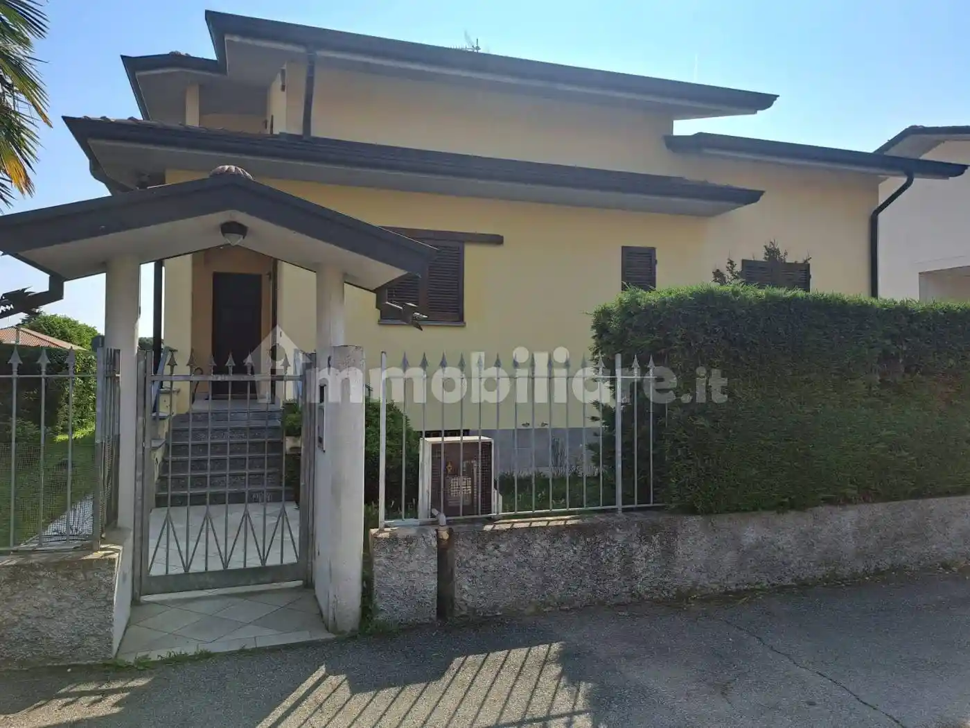 Villa in vendita a Canonica d'Adda