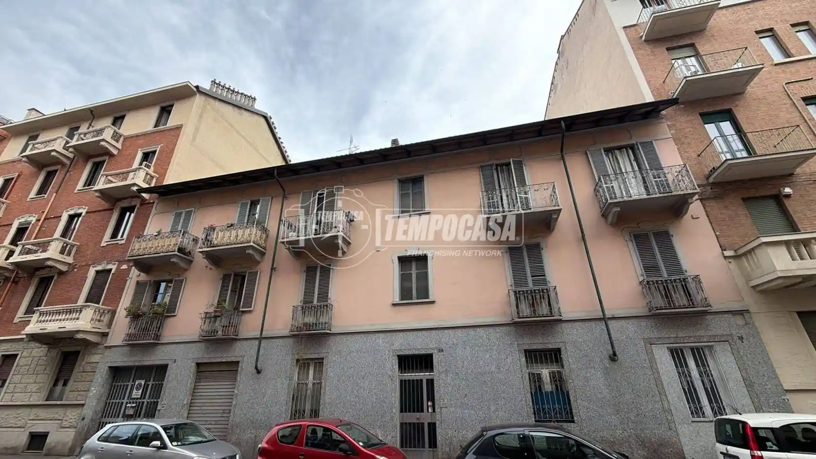 Appartamento in vendita a Torino