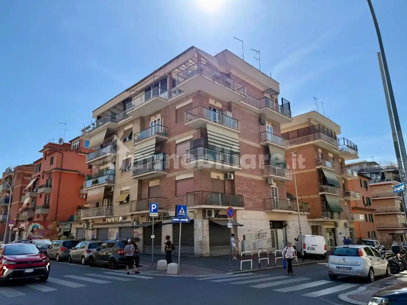 Appartamento in vendita a Roma