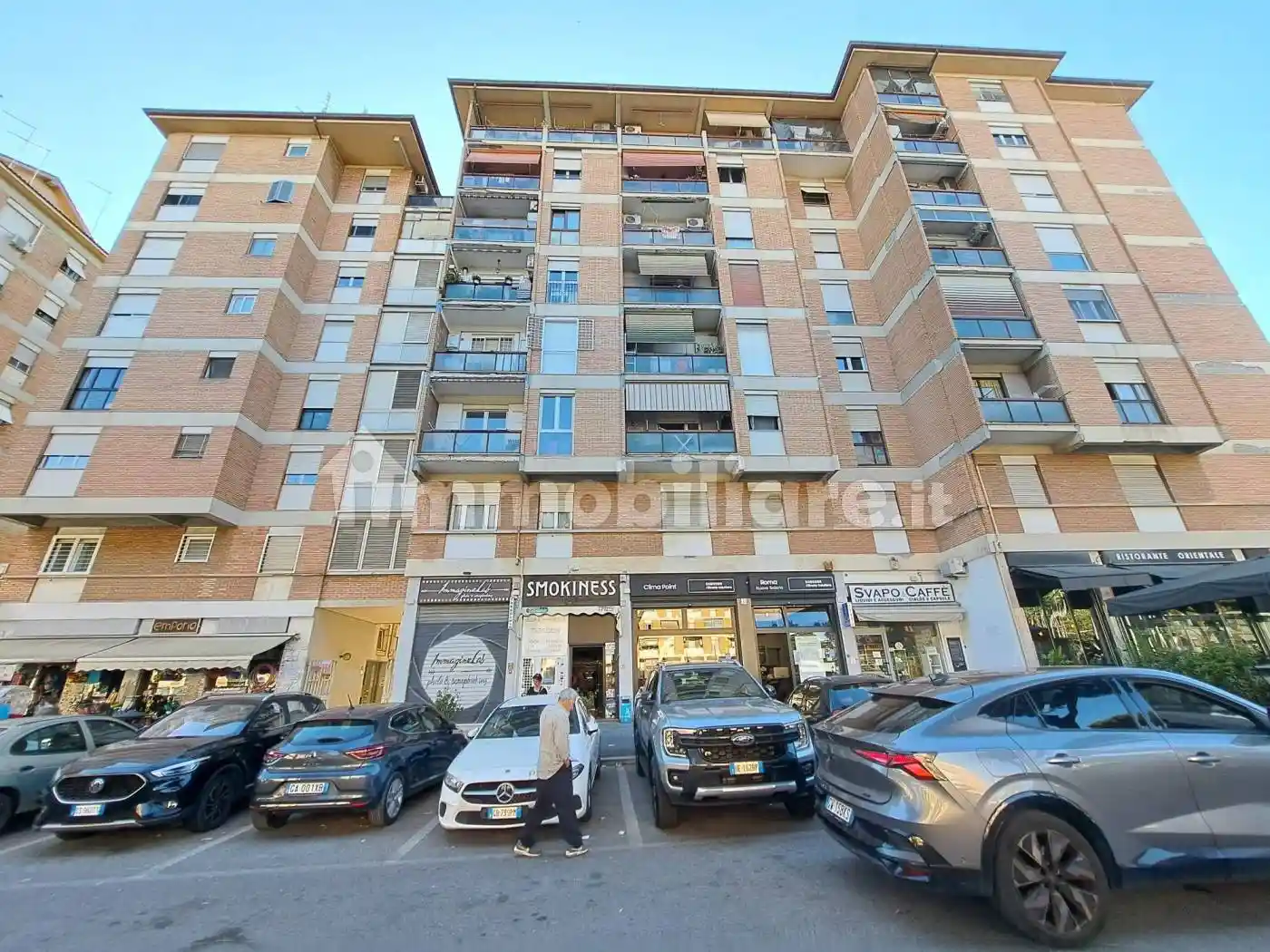 Appartamento in vendita a Roma