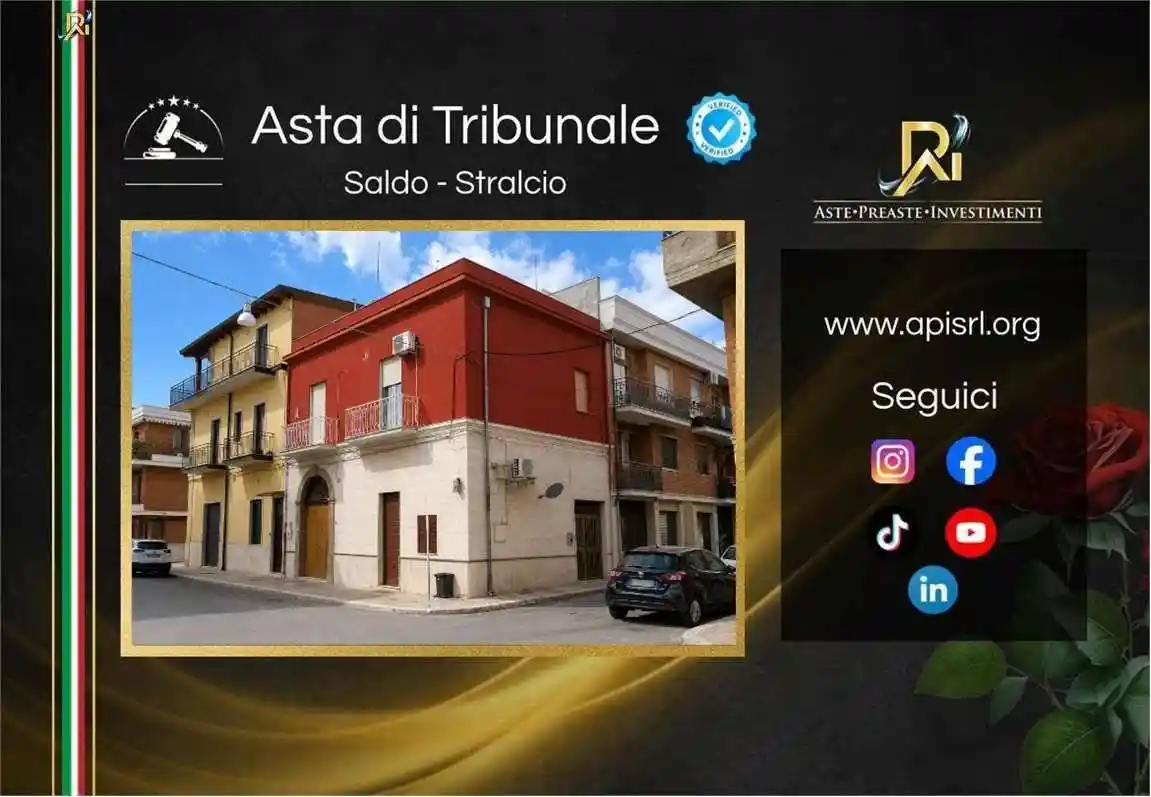 Appartamento in vendita a San Severo