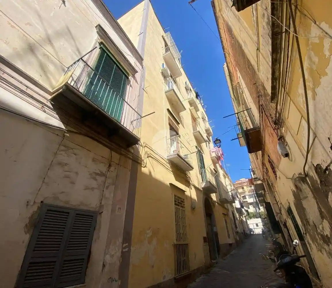 Appartamento in vendita a Torre del Greco