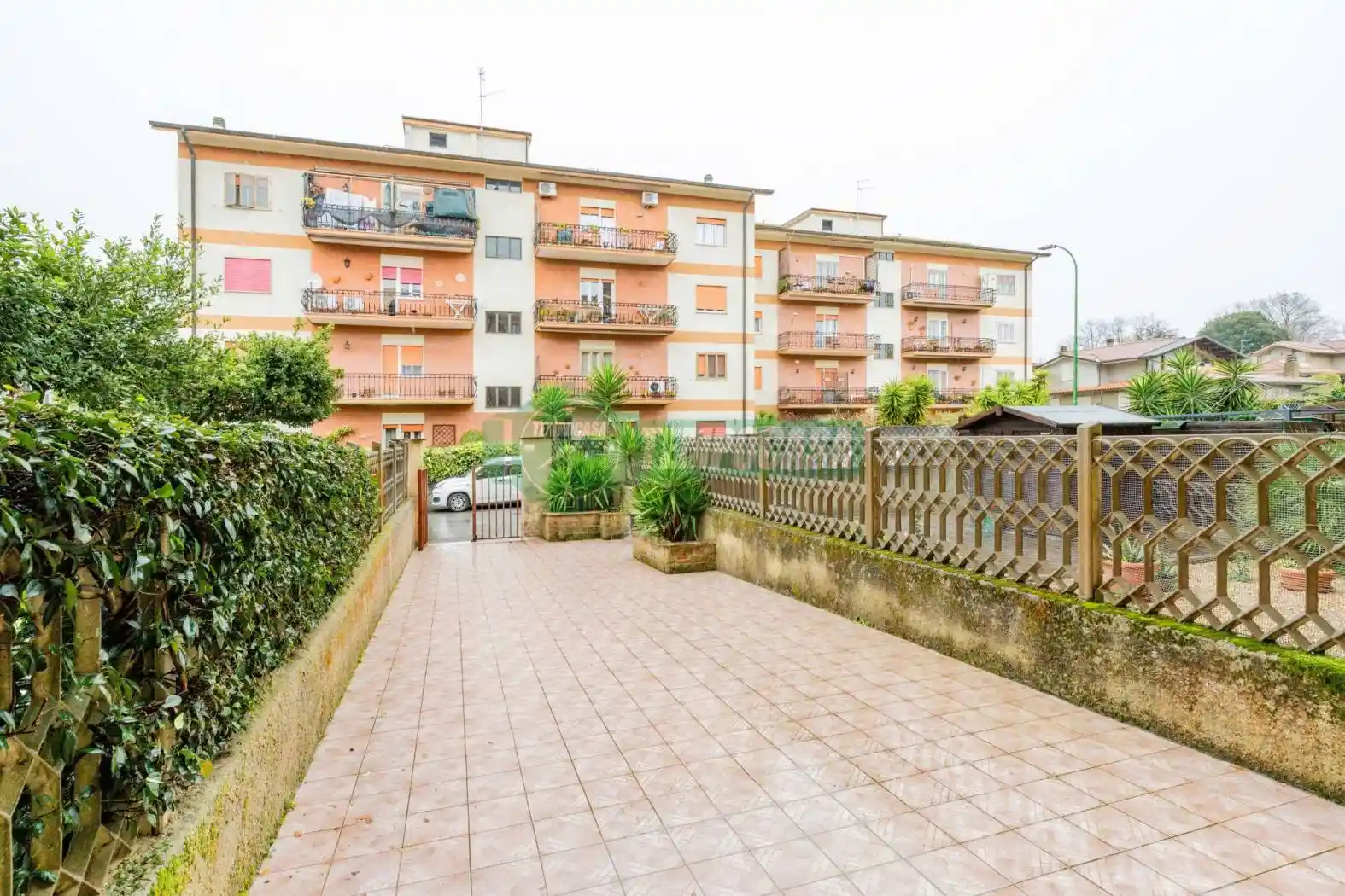 Appartamento in vendita a Manziana