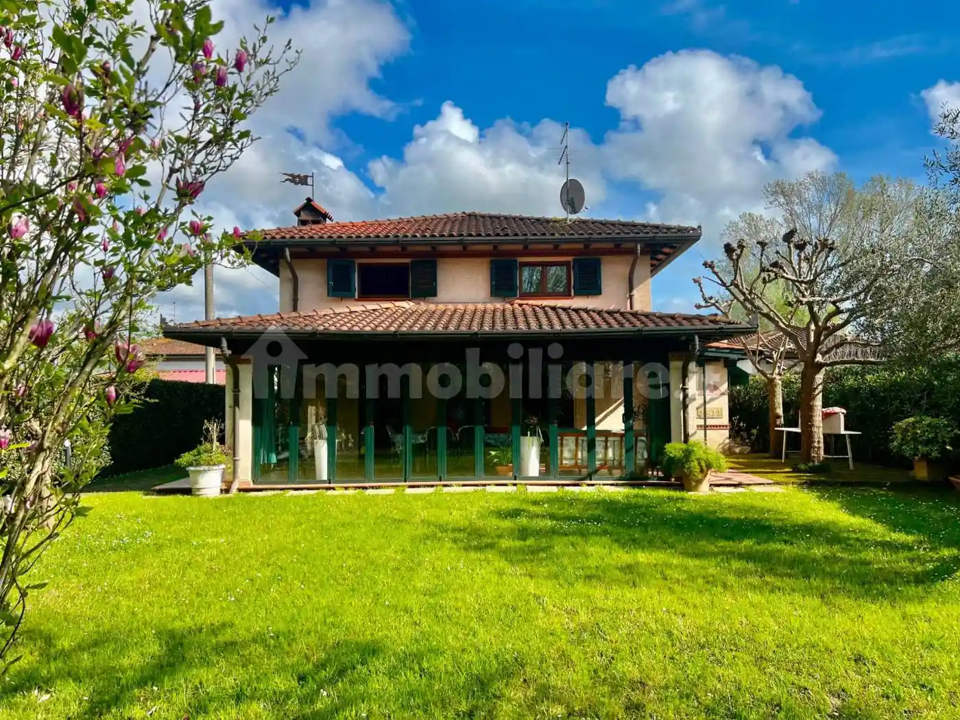 Villa in affitto a Pietrasanta