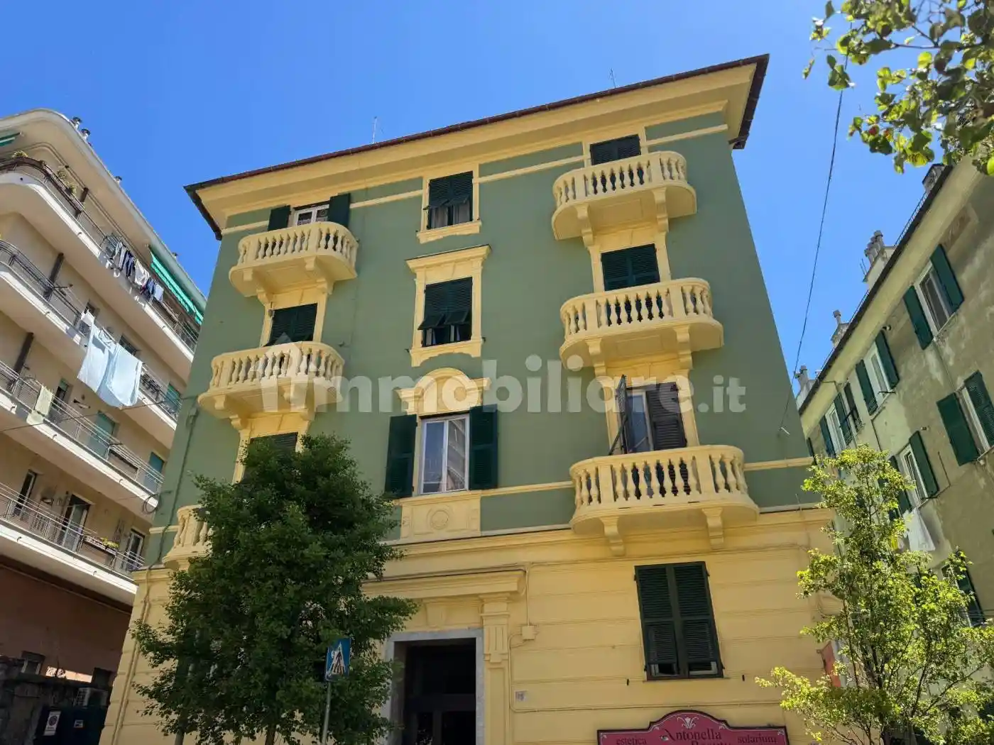 Appartamento in vendita a Genova