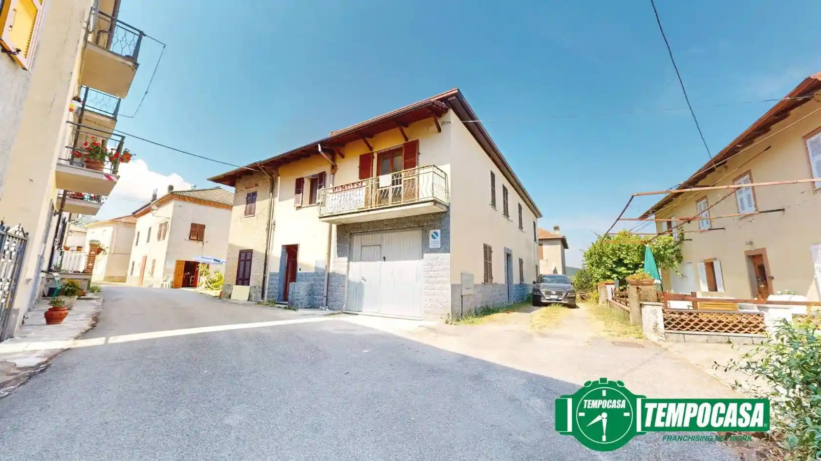 Appartamento in vendita a Cassinelle
