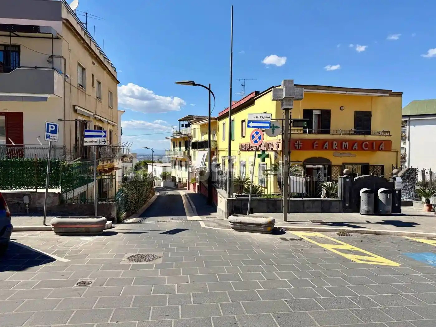 Appartamento in vendita a Massa di Somma