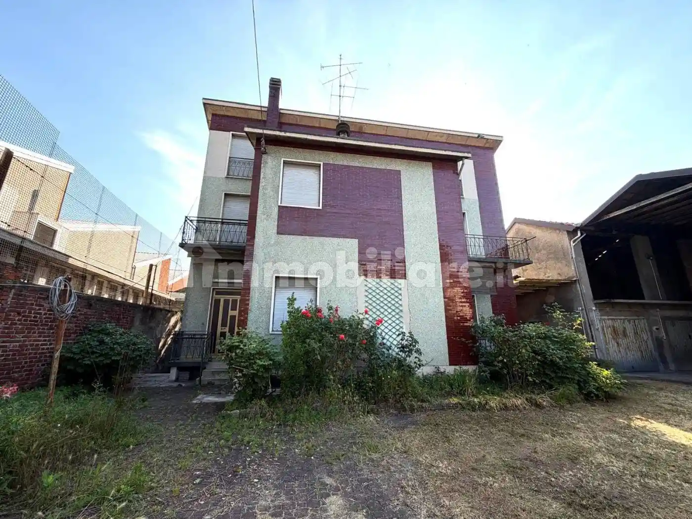 Villa in vendita a Busto Arsizio