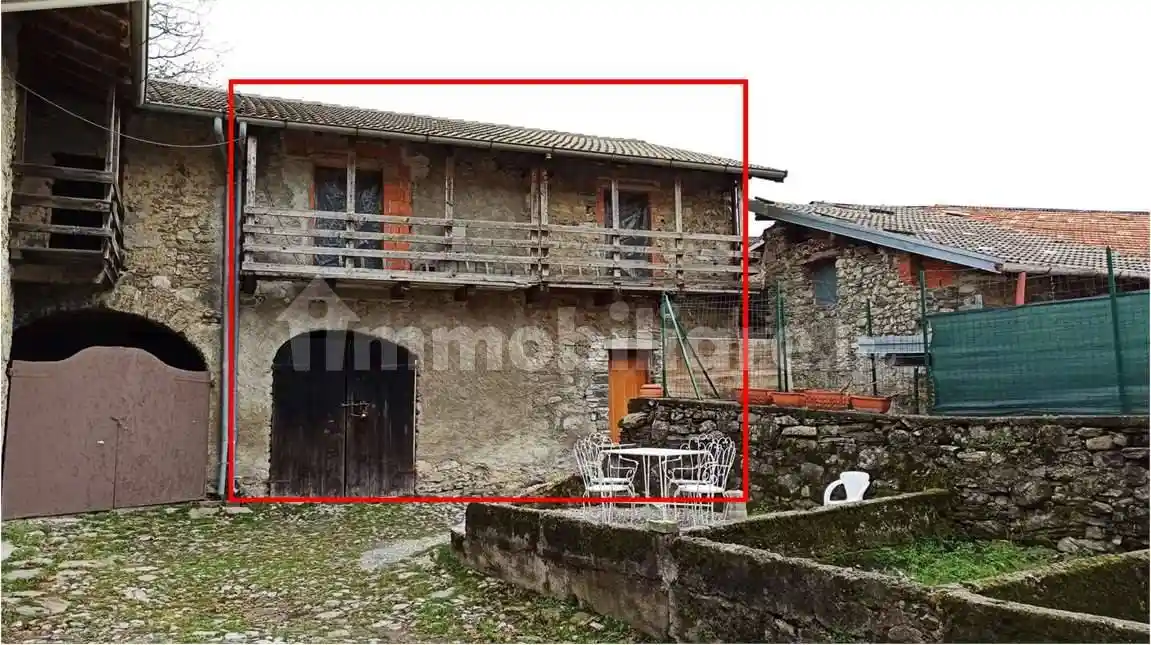 Rustico - Casale in vendita a Alta Valle Intelvi