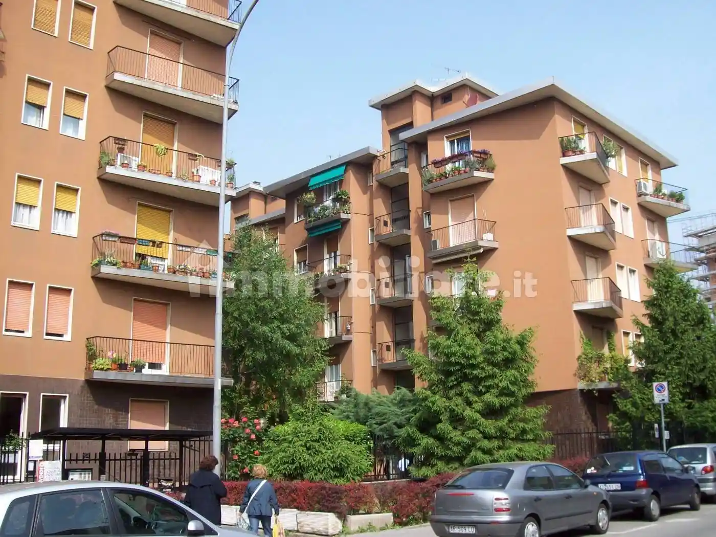 Appartamento in vendita a Monza
