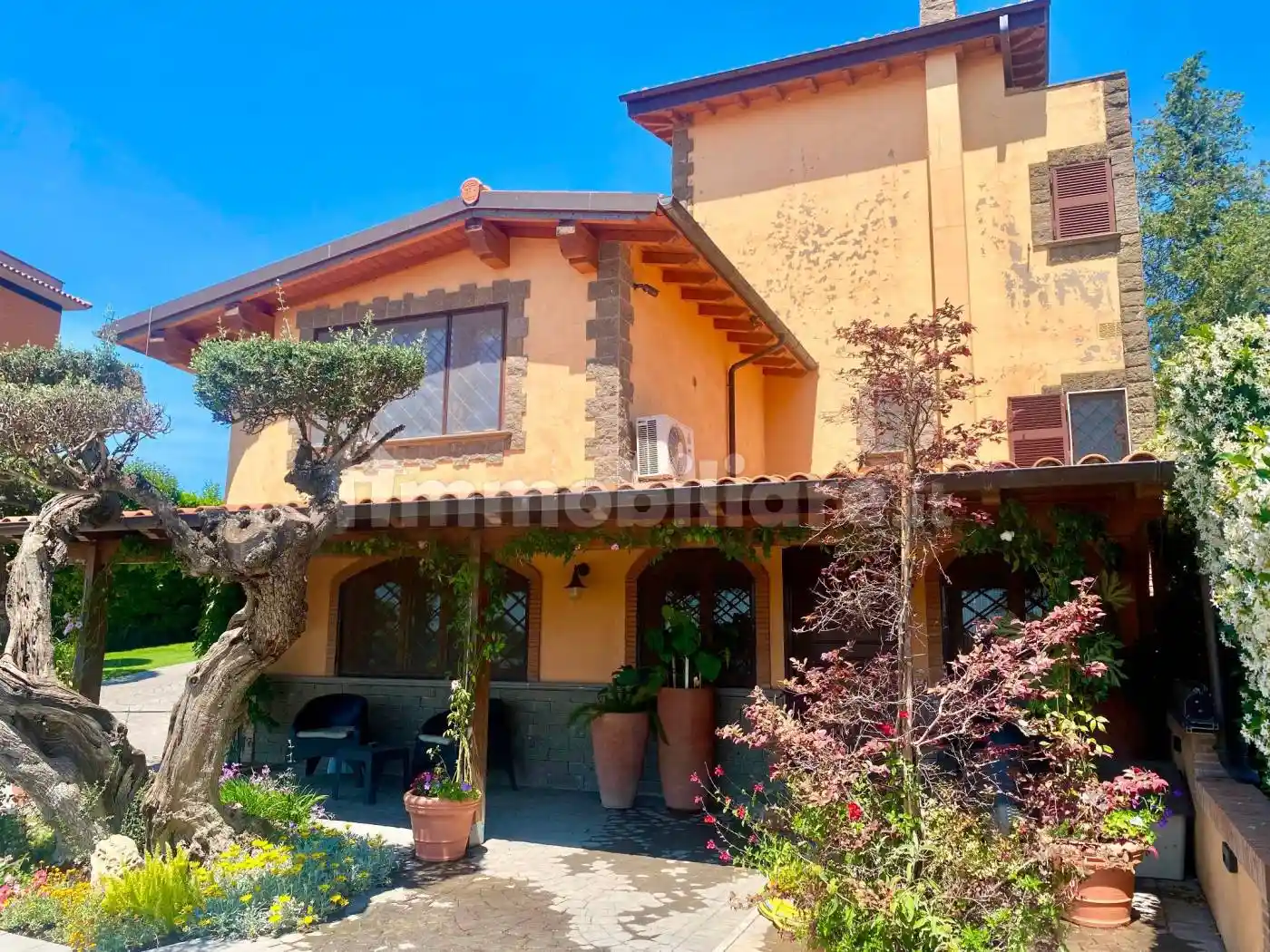 Villa in vendita a Castel Gandolfo