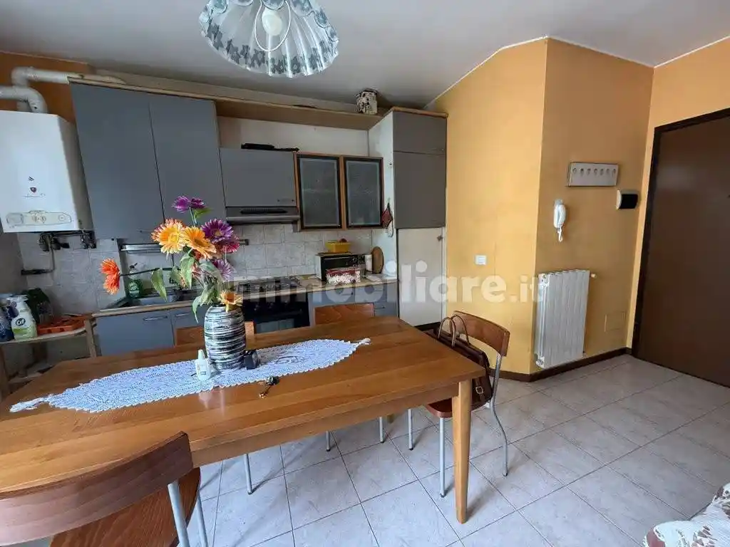 Attico - Mansarda in vendita a Villongo