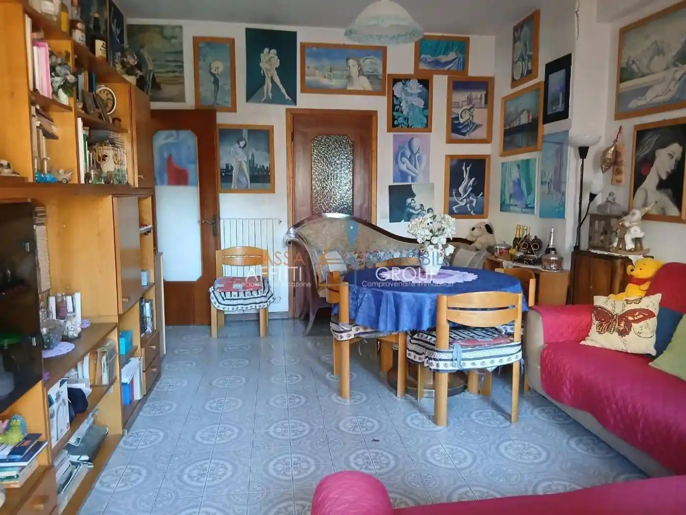 Appartamento in vendita a Massa