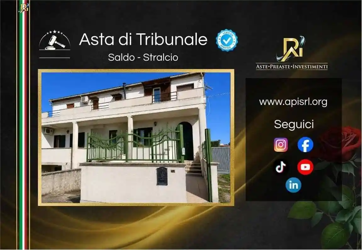 Appartamento in vendita a Aprilia