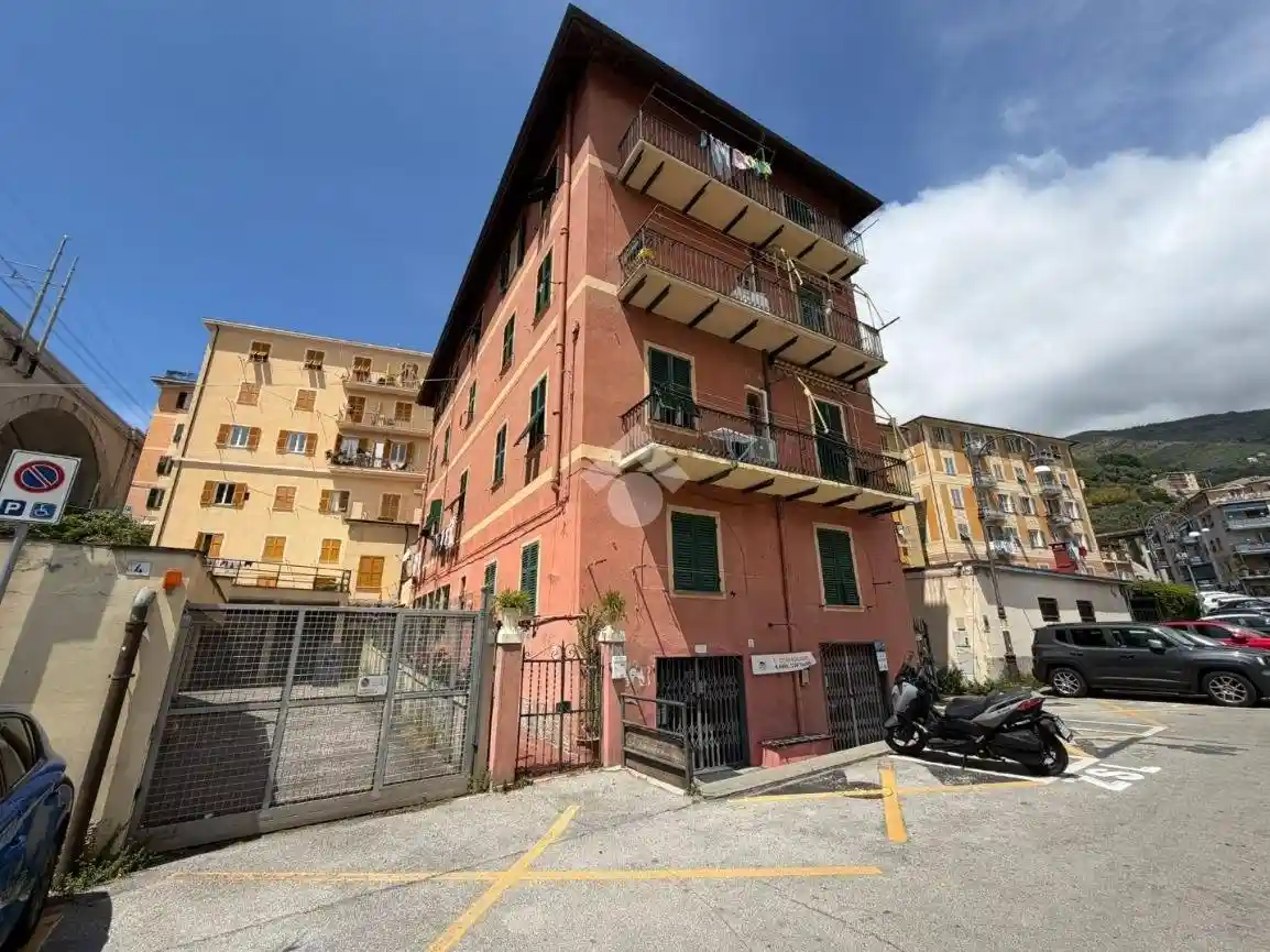 Appartamento in vendita a Bogliasco