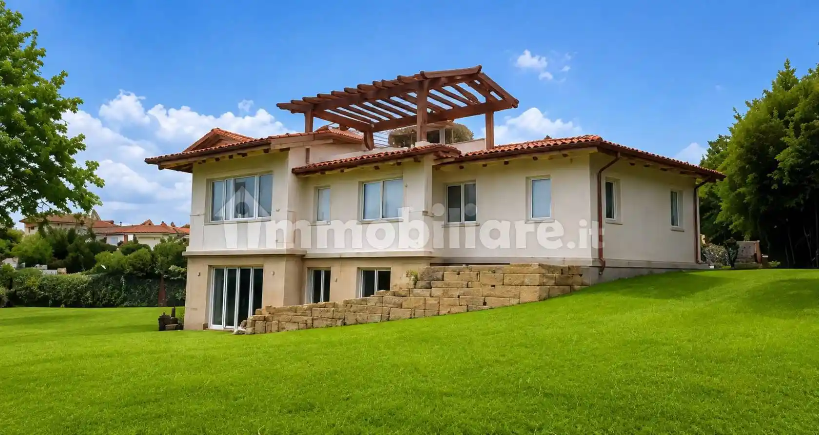 Villa in vendita a Formello