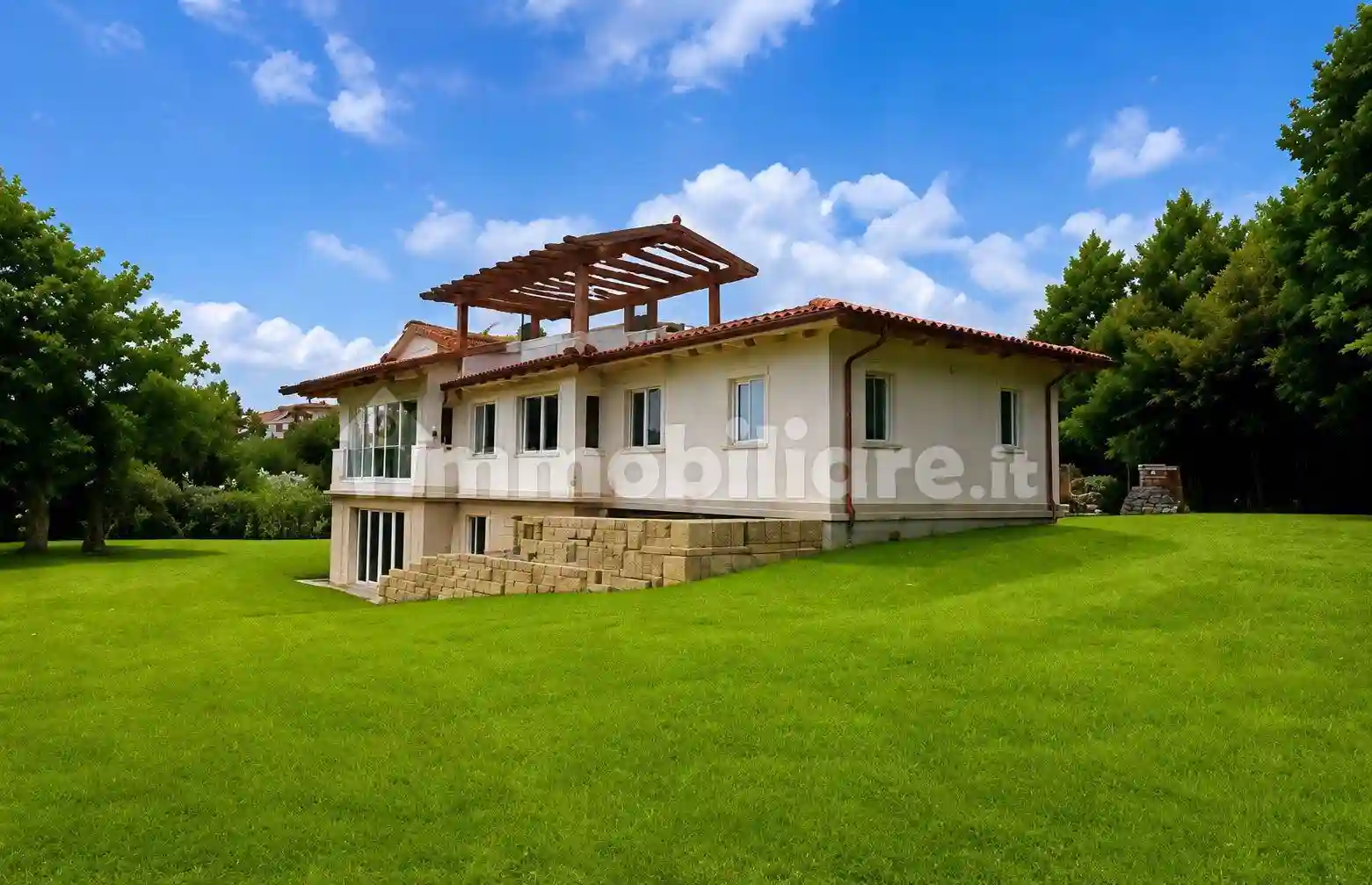 Villa - foto 2