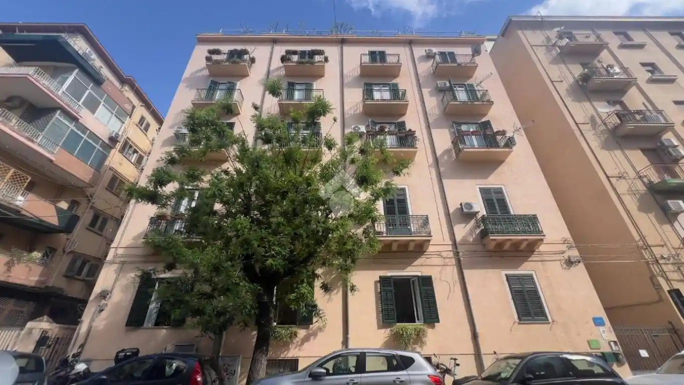 Appartamento in affitto a Palermo