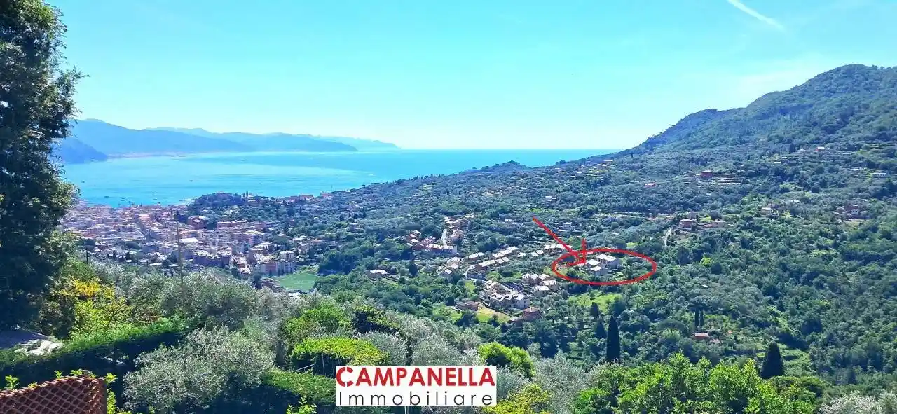 Appartamento in vendita a Santa Margherita Ligure