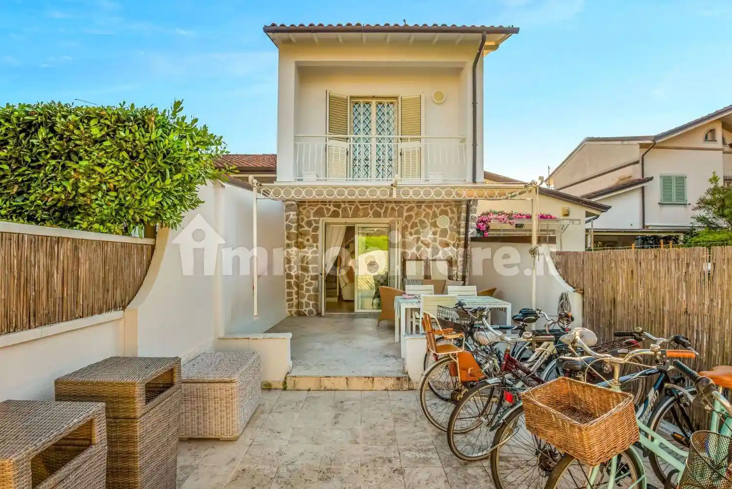 Villa in vendita a Forte dei Marmi