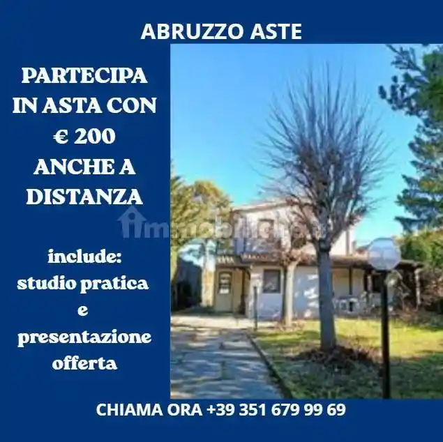 Villa in vendita a Castel di Sangro