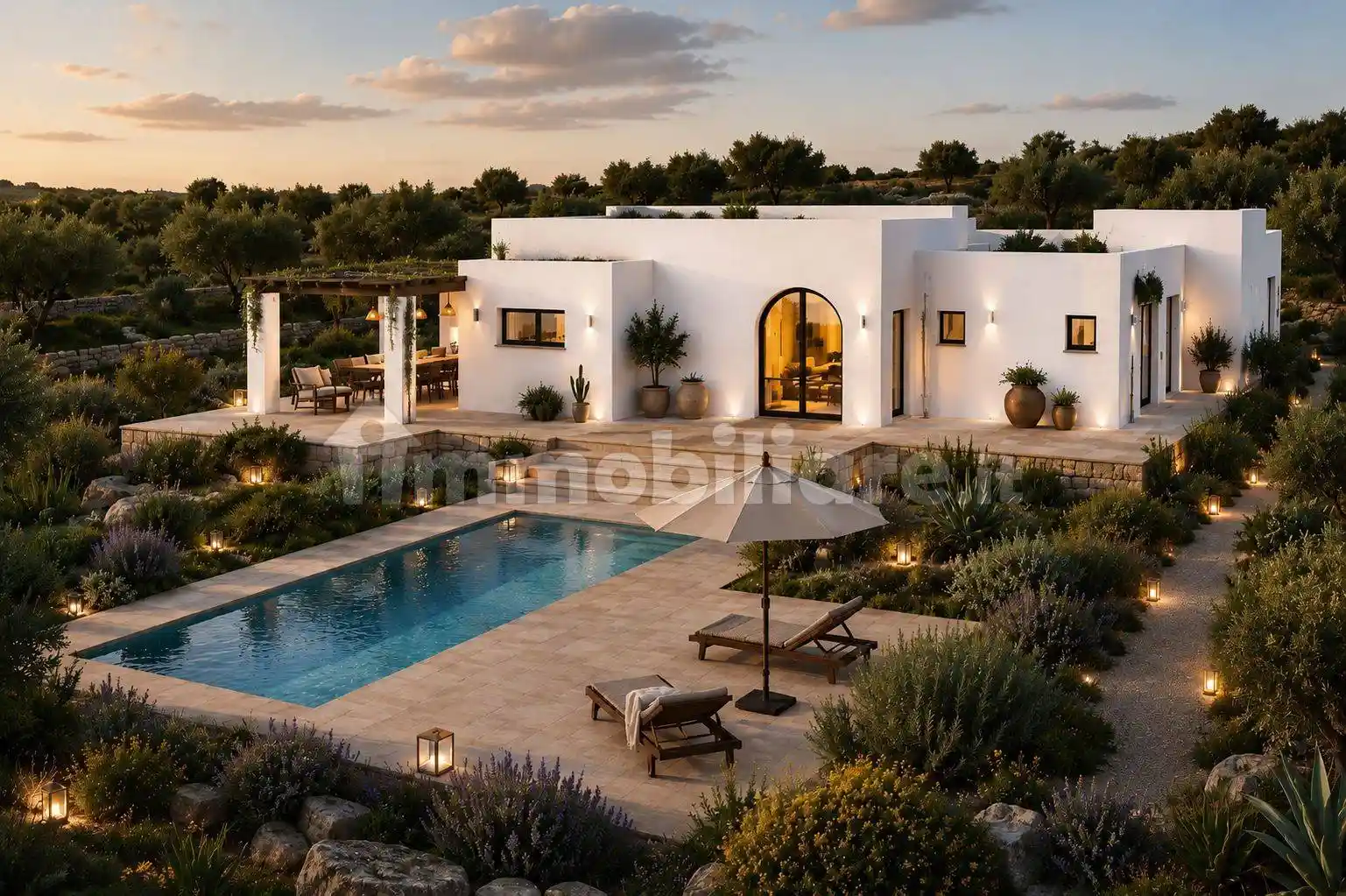 Villa in vendita a San Vito dei Normanni