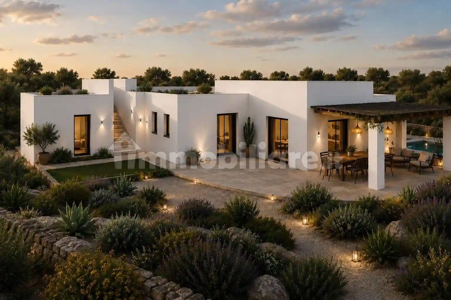 Villa - foto 2