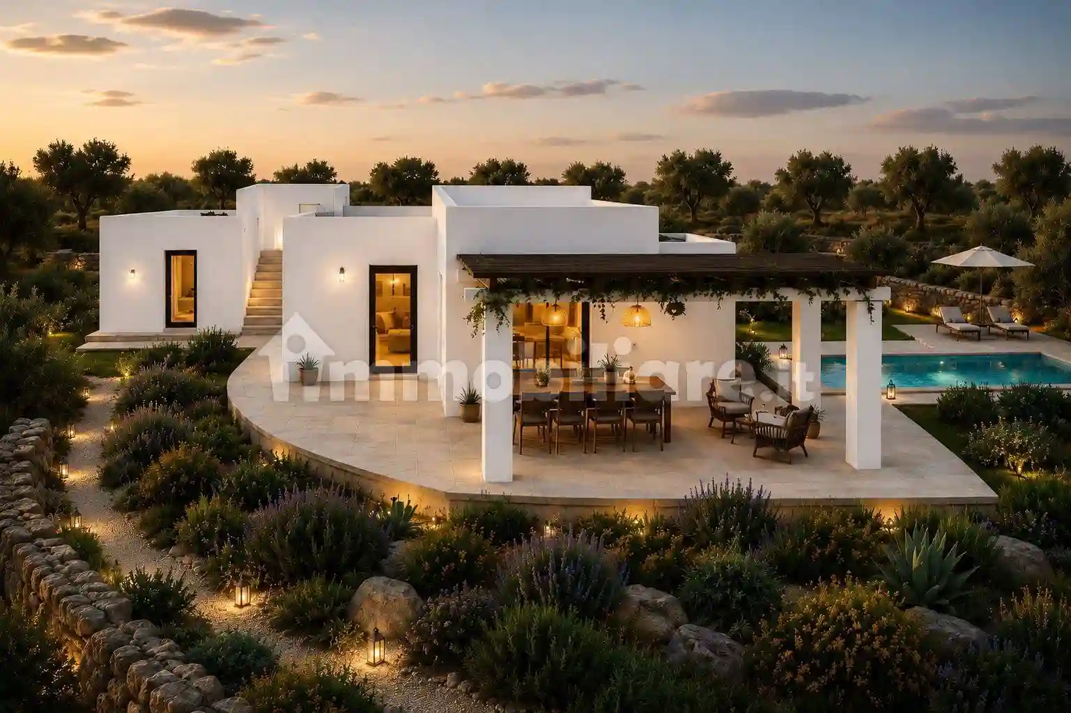 Villa - foto 3