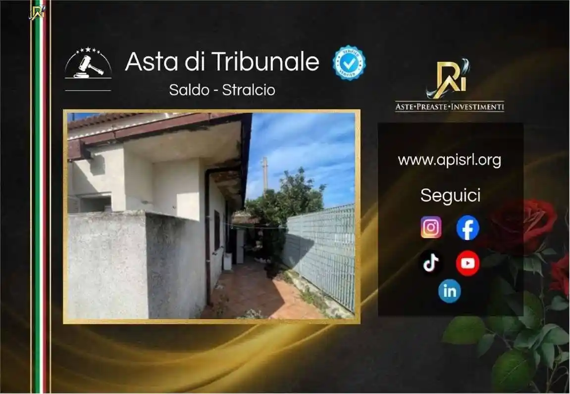 Villa in vendita a Sperlonga