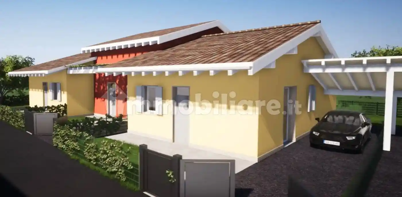 Villa in vendita a Crevalcore