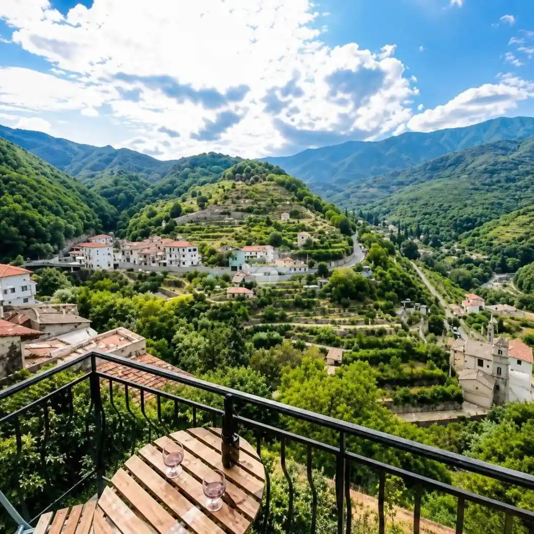 Appartamento in vendita a Ceriana