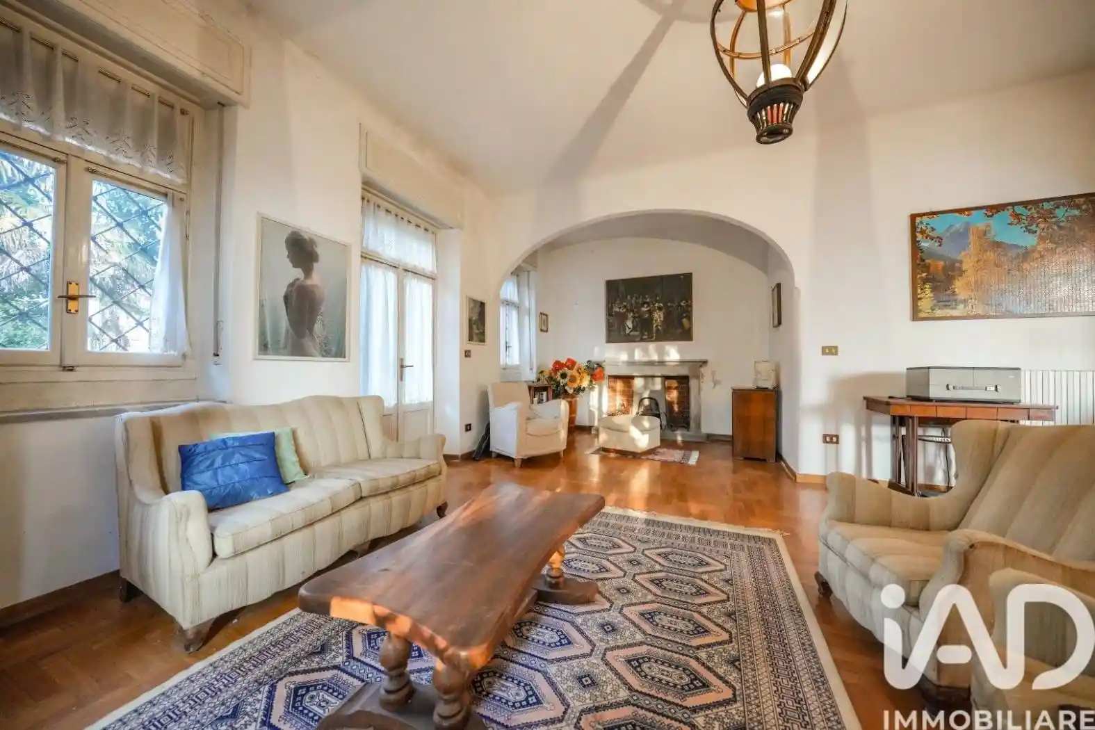 Villa in vendita a Asso