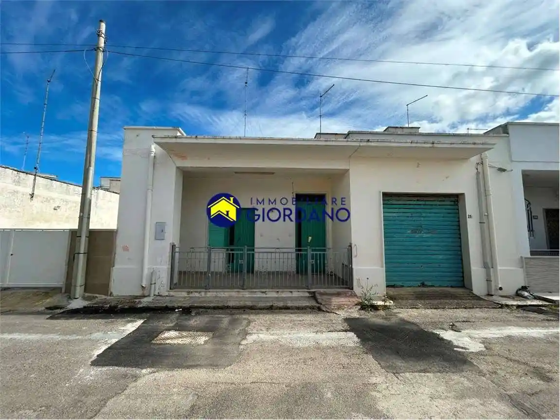 Casa indipendente in vendita a Trepuzzi
