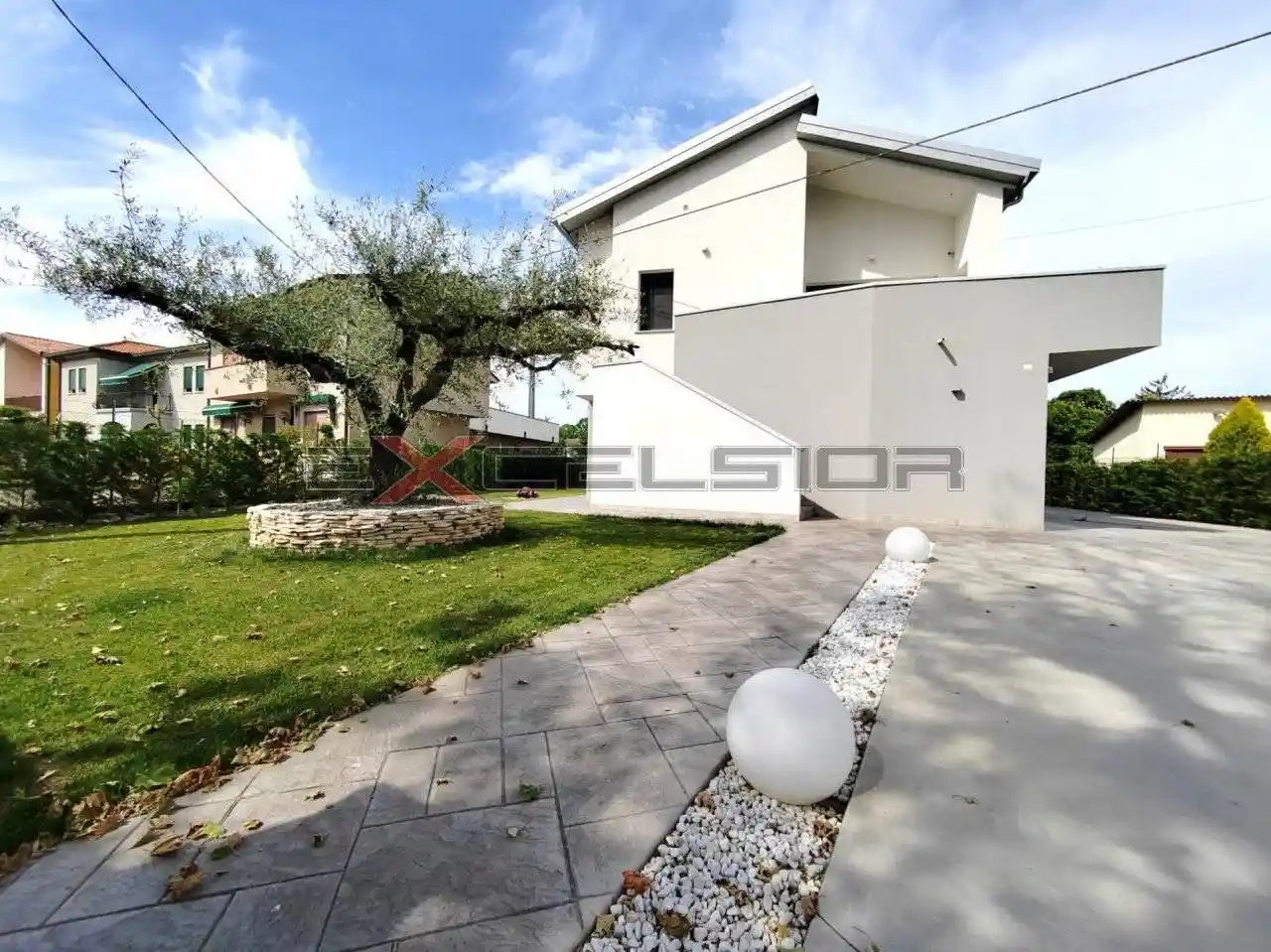 Villa in vendita a Cavarzere