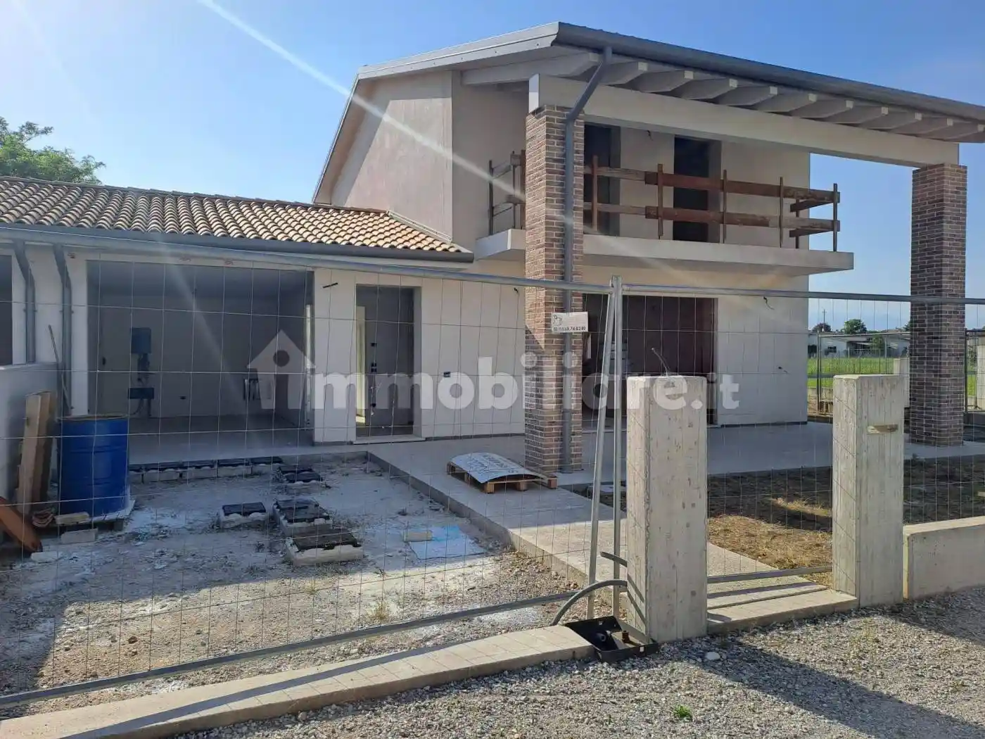Villa in vendita a Vedelago