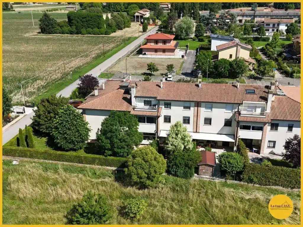 Appartamento in vendita a Budrio