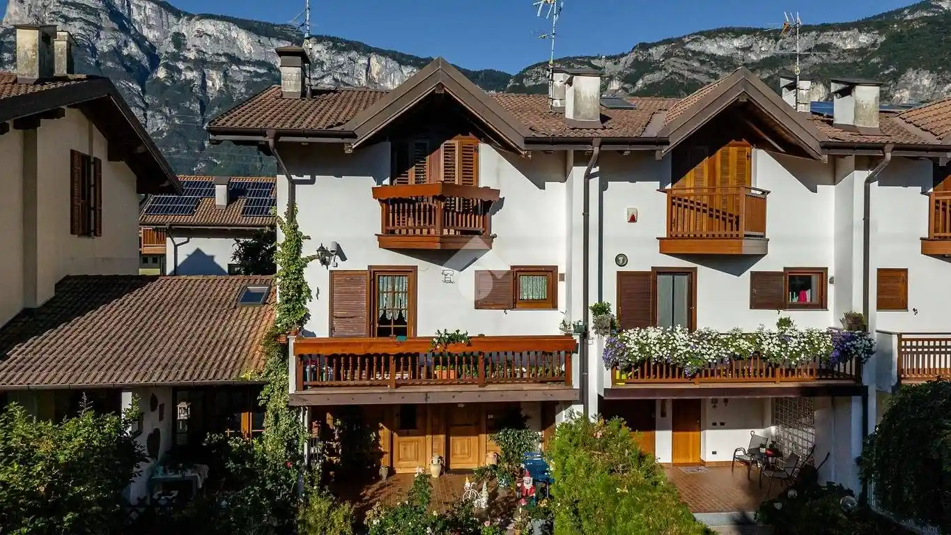 Villetta a schiera in vendita a Terre d'Adige