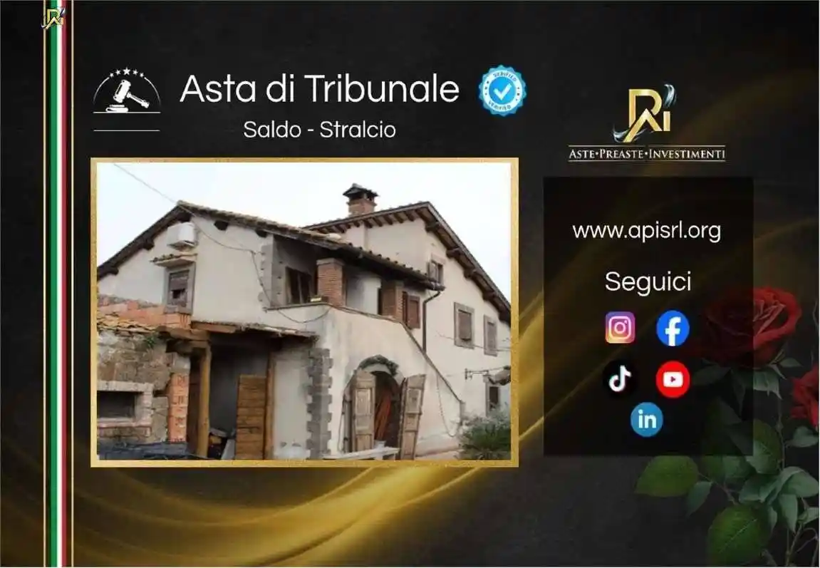 Rustico - Casale in vendita a Vetralla
